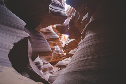 USA, Arizona, Antelope Canyon - EPF000123