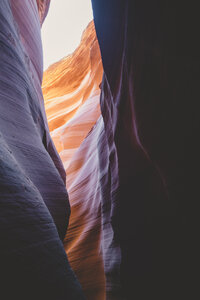 USA, Arizona, Antelope Canyon - EPF000124