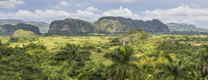 Kuba, Pinar del Rio, Sierra de los Organos, Valle de Vinales - MABF000374