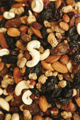 Turkey, trail mix, close up - BZF000318