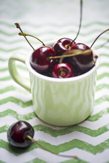 Cherries in a cup - CZF000265
