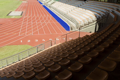 Italien, Florenz, Leichtathletikstadion - FMOF000103