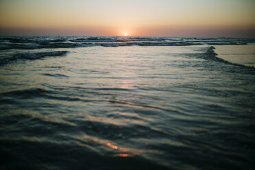 Seascape at sunset - KIJF000693
