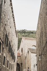 Kroatien, Dubrovnik, Blick auf einen Teil der Kathedrale - CHPF000240