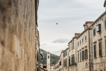 Croatia, Dubrovnik, facades in the old town - CHPF000243