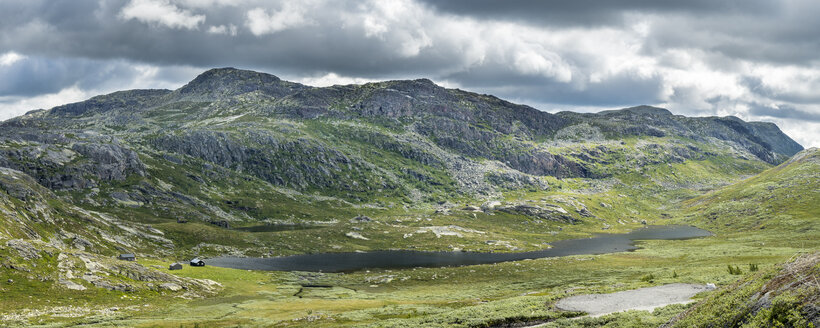 Norwegen, Südnorwegen, Telemark, Hjartdal - STSF001069