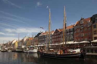 Denmark, Copenhagen, Nyhavn - FC001021