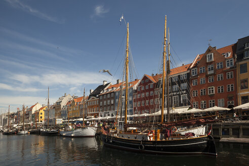 Dänemark, Kopenhagen, Nyhavn - FC001021