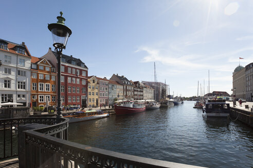 Dänemark, Kopenhagen, Nyhavn - FC001022