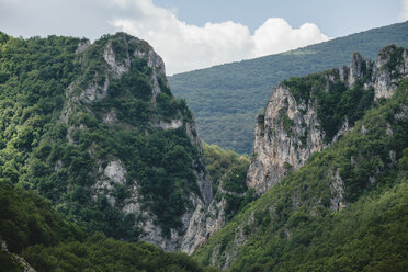 Bulgarien, Berglandschaft - BZF000339