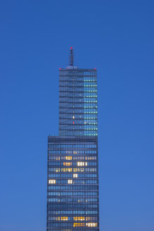 Deutschland, Köln, Mediapark, Bürogebäude KoelnTower - WGF000925