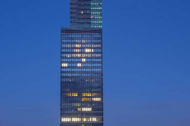 Deutschland, Köln, Mediapark, Bürogebäude KoelnTower - WGF000926