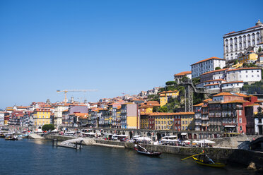 Portugal, Porto, Douro river - GIOF001396