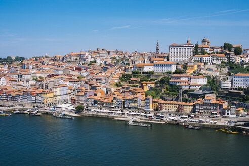 Portugal, Porto, Fluss Douro - GIOF001397