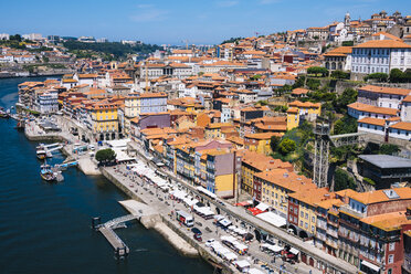 Portugal, Porto, Fluss Douro - GIOF001400