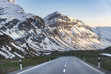 Schweiz, Graubünden, Schweizer Alpen, Parc Ela, Julierpass - CSTF001117