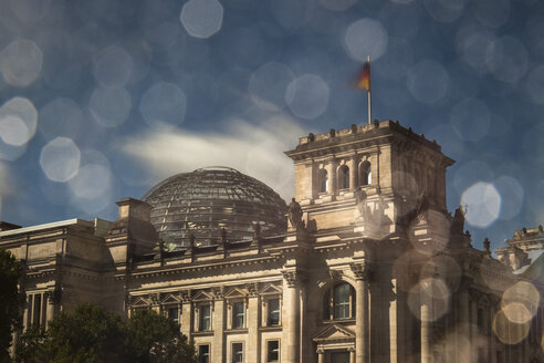 Deutschland, Berlin, Reichstag - FCF001032