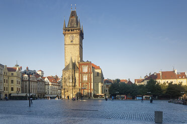 Czech Republic, Prague, Old town, town hall - GFF000726