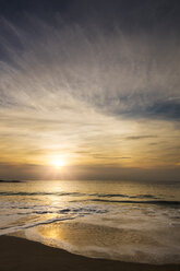 Australia, Coogee, Coogee beach at sunset - GOAF000004