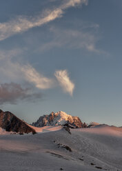 Frankreich, Chamonix, Aiguille Verte - ALRF000656