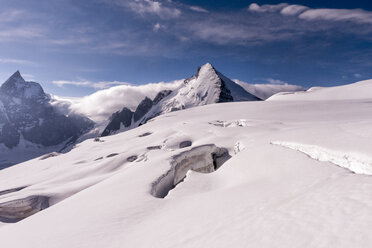 Schweiz, Dent d'Herens Berg - ALRF000691