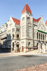 Finnland, Helsinki, Finnisches Nationaltheater - CSTF001147