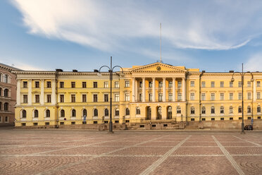 Finnland, Helsinki, Universität, Senatsgebäude, Senatsplatz - CSTF001161