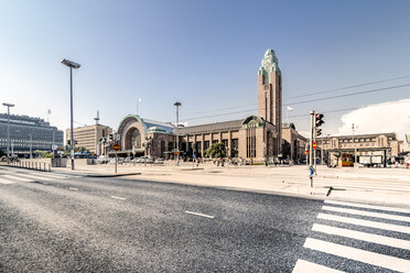 Finnland, Helsinki, Hauptbahnhof - CSTF001162