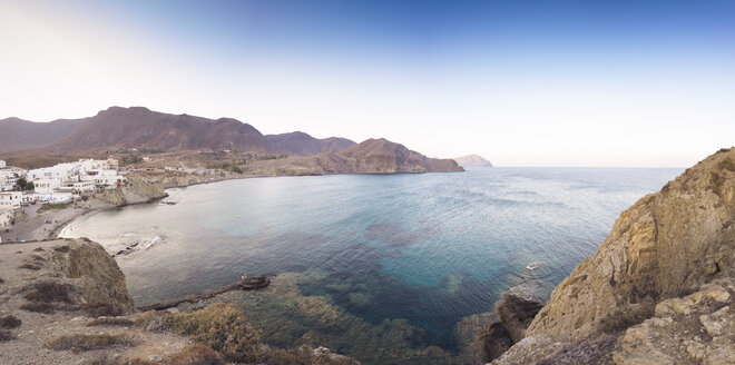 Spanien, Andalusien, Isleta del Moro - EPF000136