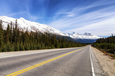 Canada, Alberta, Icefield Parkway - SMAF000541