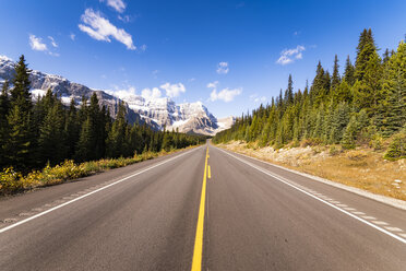 Kanada, Alberta, Icefield Parkway - SMAF000544