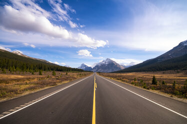 Kanada, Alberta, Jasper National Park, Icefield Parkway - SMAF000546