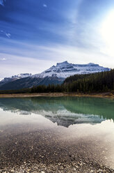 Canada, Alberty, Jasper National Park, Lake - SMAF000548
