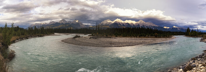 Kanada, Britisch-Kolumbien, Kootenay-Nationalpark - SMAF000550