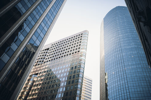 USA, California, San Francisco, skyscrapers - EPF000141