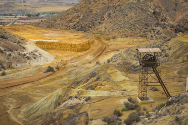 Spanien, Mazarron, stillgelegte Mine - SKCF000172