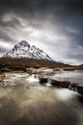 Schottland, Hochland, Berg Buachaille Etive Mor - SMAF000575