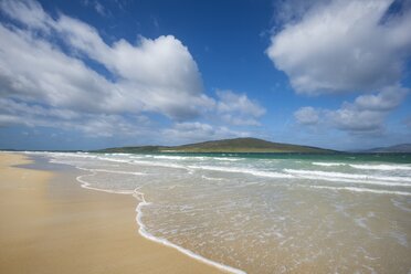 UK, Schottland, Isle of Harris, Leverburgh, Luskentyre Beach - ELF001792