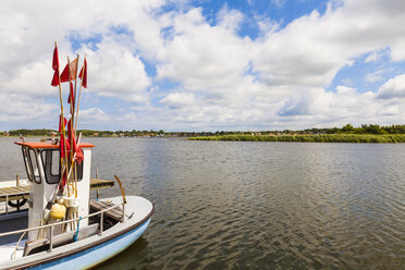 Dänemark, Fischerboot - WDF003750