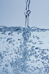 Water being poured into water - RUEF001725