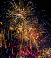 Austria, firework - EJWF000793