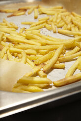 Pommes frites auf Backblech - SCF00452