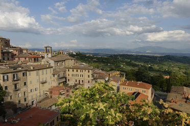 Italy, Umbria, Perugia, townscape - LBF01476
