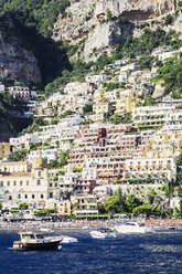 Italien, Kampanien, Provinz Salerno, Amalfiküste, Amalfi, Boote - THAF01777
