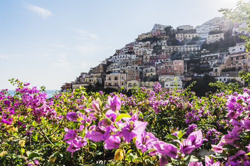 Italien, Kampanien, Provinz Salerno, Amalfiküste, Positano - THAF01778