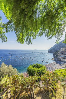 Italy, Campania, Province of Salerno, Amalfi coast, Positano - THAF01781