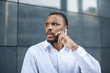 Businessman on the phone - DIGF01319