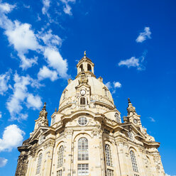 Deutschland, Dresden, Frauenkirche - KRPF01881