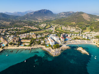 Spanien, Balearische Inseln, Mallorca, Camp de Mar - AMF05017