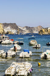 Italy, Pontine Islands, Ponza, Harbour - THAF01799